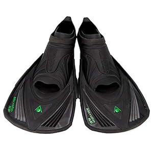 Schnorchelmasken 41HPKW2uCVL. SS300 Feste Flossen-Sohle beugt Krämpfen vor
Geschlossenes Fußfach aus strapazierfähigem TPR-Polymer
Anti-Rutsch-Gummi für Halt auf glatten Böden