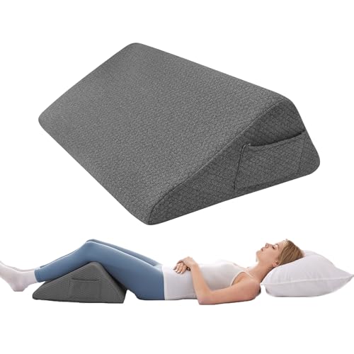 Bedluxe Knee Wedge Pillow