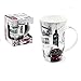 London Themed Fine China Latte Coffee Mug By Haysom Interiors