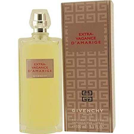 givenchy extravagance d amarige eau de toilette spray