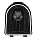 Paw Prints Plastic Pet Food Bin, Meow Photo Design, 15lb