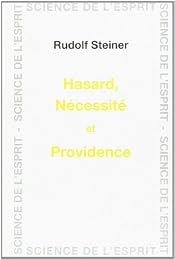 Hasard, nécessité et providence