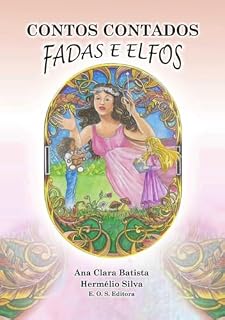 Livro Contos Contados: Fadas e Elfos