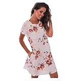 Women's Dress,Neartime Long Maxi Boho Off Shoulder Dress with Pocket