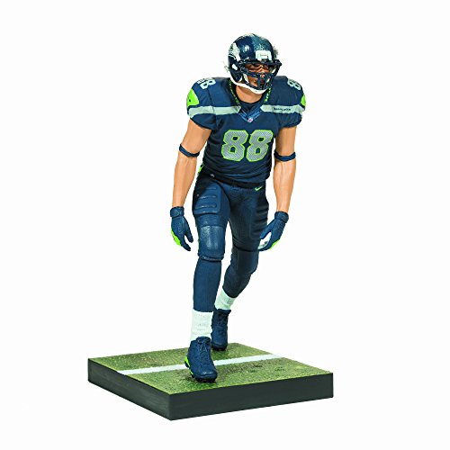 McFarlane Toys NFL Series 37 Jimmy Graham Action Figure