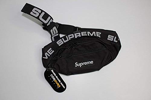 Oyoco Fanny Pack Travel Bum Bags Running Pocket for Men Women (blackssss18)