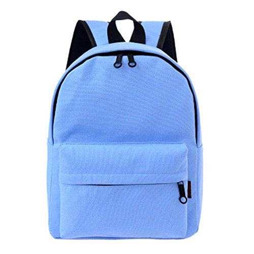 Urmiss cute canvas backpack casual school bag travel da…