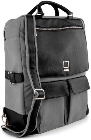 Lencca Alpaque Laptop Backpack for Toshiba KiraBook 13.3 inch Ultrabooks