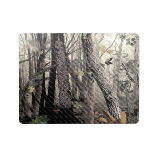 Carbon Fiber Laptop Skin Compatible with Microsoft Surface Laptop 8 13" (2025)…