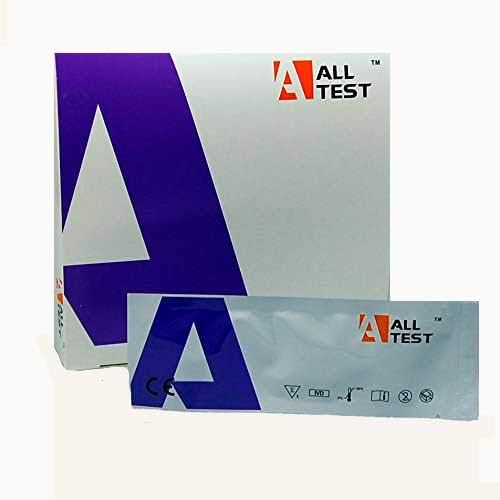 50 x Ultra Early - 10mIU Pregnancy Test Strips (Tests up to 6 Days Earlier) ALLTEST 10miu Pregnancy Tests