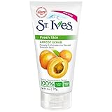 St. Ives Fresh Skin Invigorating Apricot Scrub 6 oz