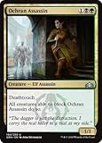 Magic: the Gathering - Ochran Assassin (194/259) - Guilds of Ravnica
