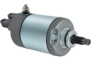 Starter Motor for Hon-da Foreman 400 450 500 TRX400 TRX450 TRX500 FE FM ES 433cc FourTrax # 31200-HM7-003 31200-HM7-A41