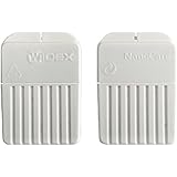Widex Nanocare Wax Guards - 10 packs (80 units)