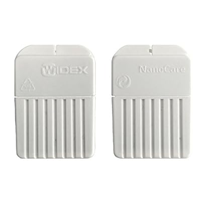 Widex Nanocare Wax Guards - 10 packs (80 units)