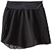 Capezio Toddler Tactel Pull-On Skirt, Black-2/4T