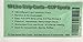 100 Pack - 10 Line Football Sports Strip Cards. Includes Bonus # & Instructions.