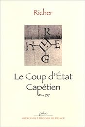 Le  coup d'état capétien