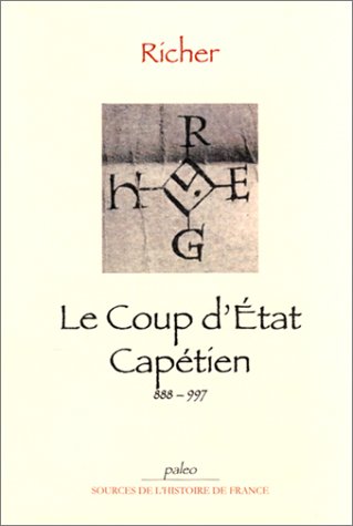 Le  coup d'état capétien