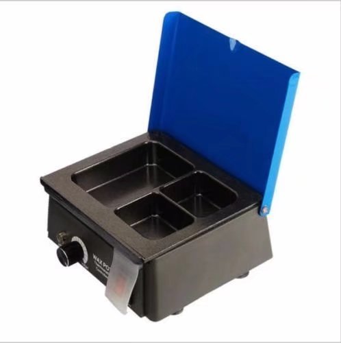 MKDental New Dental Lab Equipment Analog Wax Heater Pot JT-15 220V Dental Supply