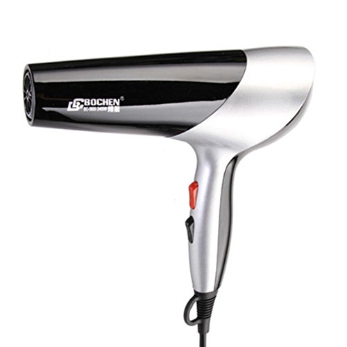 High Power 2400w Fast Dry Hair Dryer Negative Ionic Hair Salon Heating Powerful Blow Dryer