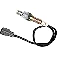 Oxygen Sensor Downstream Heated Compatible with LEXUS ES300 ES330 04-06 GX470 Replacement for TOYOTA 4RUNNER CAMRY RAV4 SOLARA TACOMA Replaces 2344261 8946504290