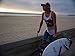 Surfboard Bike Rack - Cruise To Your Surf Spot [CHOOSE COLOR]