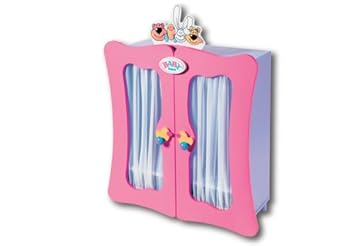 Baby Born Zubehor Kleiderschrank