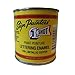 1-Shot Lettering Enamel fire red half pint can