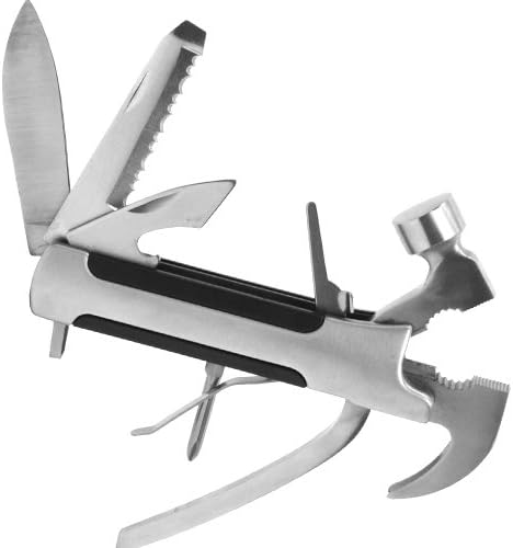 Trademark Happy Camper Multi-Function Camping Tool