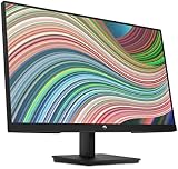 HP 24 inch FHD IPS Monitor 75Hz AMD FreeSync Tilt Adjust HDMI DP VGA Black view 16
