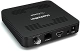 Manhattan SX Freesat HD Box Freeview Satellite TV Receiver UK Designed No view 2