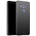 Anccer HTC U11 Plus Case [Colorful Series] [Ultra-Thin] [Anti-Drop] Premium Material Slim Full Protection Cover for HTC U11+ 2017 (Not Fit for HTC U11)-Dark