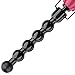 Revlon Salon High Heat Hair Curling Iron Ball Wand, Regular Bubble (main item)thumb 1