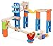 Wonderworld Creative Gravity Play! Trix Tracks Wonder Bridge Track - 46 Piece Set Unique Kids Toy with Endless Building Options