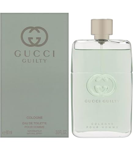 Amazon.com : Gucci Guilty Love Edition MMXXI Pour Homme 1.6 oz Eau