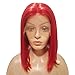 BESFOR Bob Human Hair Wigs Lace Front, HD Transparent 13x4 Short Lace Wigs 12inch Silky Straight Bob Wigs for Black Women 150% Density Lace Front Wigs Human Hair with Pre Plucked Natural Hairline