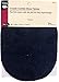 Suede Cowhide Elbow Patches 4 3/4