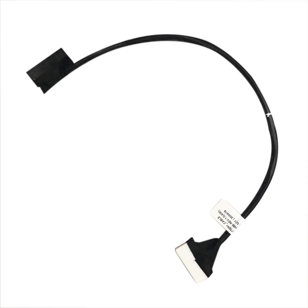 ZAHARA Battery Cable Cable Only Connector Replacement For Dell Latitude E5550 NIA01 NWD9K
