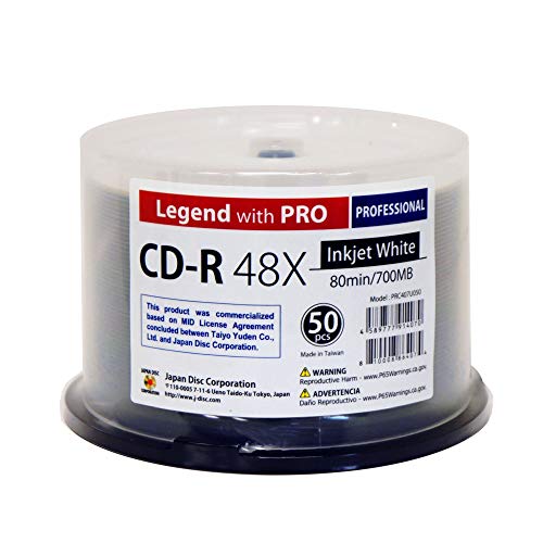 Best CDR Discs Buying Guide GistGear