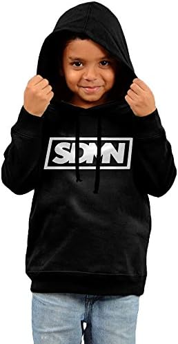 Kid's Sidemen Hooded Sweatshirt