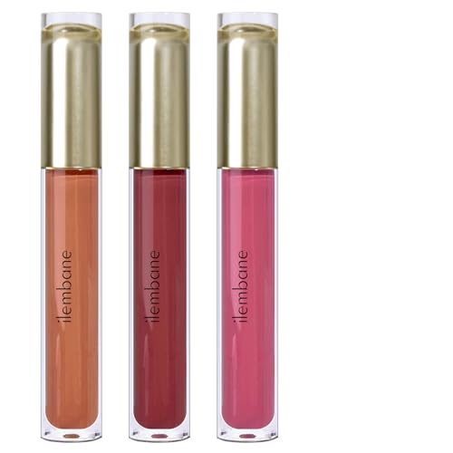 ilembane Matte Liquid Lipstick Set, Long Lasting Vegan Everyda... 41HPb2pt1gL