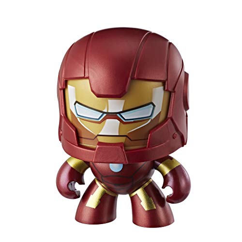 Mighty Muggs Marvel Iron Man Sammlerfigur Avenger Tony Stark – Bild 4