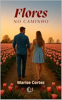 Livro Flores no Caminho