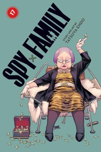 Amazon.com: Spy x Family, Vol. 16: 9781974768523: Endo, Tatsuya: Books