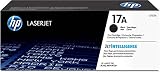 HP 17A | CF217A | Toner Cartridge | Black