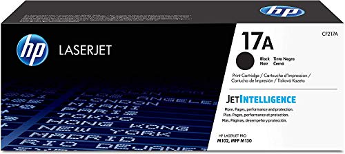 HP 17A | CF217A | Toner Cartridge | Black