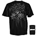 Chris Kyle Frog Foundation Kryptek Freedom T-Shirt + Koozie (M)