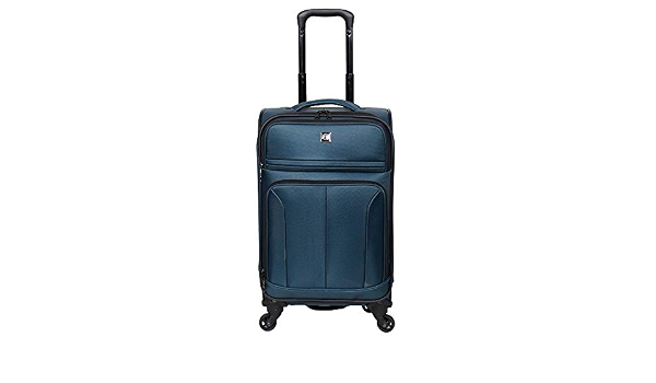 Amazon.com: Skyline - Maleta de transporte (20.9 in), color verde azulado :  Ropa, Zapatos y Joyería