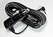 Blackvue Car Blackbox Power Cord 15ft Car Cigar Jack Power Cable for DR500GW-HD, DR550GW-2CH, DR600GW-HD, DR650GW-2CH, DR650S-2CH, DR650S-1CH